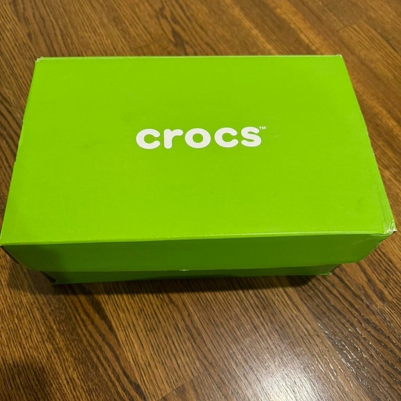 CROCS Kids Classic Sandals - White - Picture 6 of 6